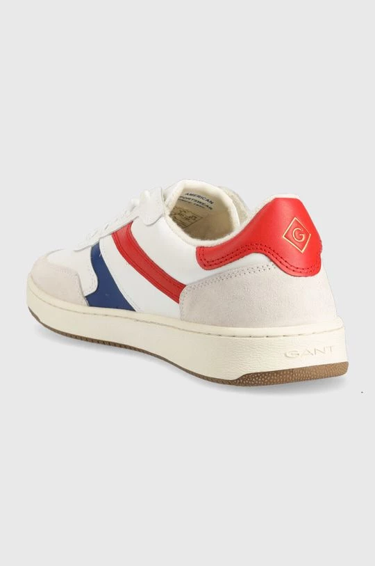 Ανδρικά Sneakers Αθλητικά Gant Goodpal άσπρο 3 Ανδρικά Sneakers Αθλητικά Gant Goodpal άσπρο - Image 3