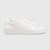 Ανδρικά Sneakers Δερμάτινα αθλητικά παπούτσια Gant Mc Julien άσπρο
