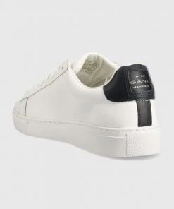 Ανδρικά Sneakers Δερμάτινα αθλητικά παπούτσια Gant Mc Julien άσπρο -Εξοδος Gant Κατάστημα unnamed file 285