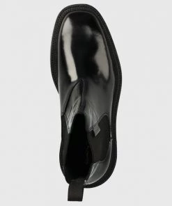 Ανδρικά Μπότες και Αρβύλες Δερμάτινες μπότες τσέλσι Gant Fairwyn μαύρο -Εξοδος Gant Κατάστημα unnamed file 3