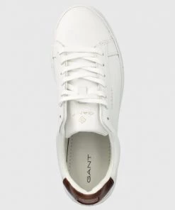 Ανδρικά Sneakers Δερμάτινα αθλητικά παπούτσια Gant Mc Julien άσπρο 8 Ανδρικά Sneakers Δερμάτινα αθλητικά παπούτσια Gant Mc Julien άσπρο -Εξοδος Gant Κατάστημα unnamed file 301