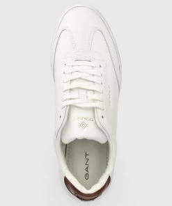 Ανδρικά Sneakers Δερμάτινα αθλητικά παπούτσια Gant Mc Julien άσπρο 8 Ανδρικά Sneakers Δερμάτινα αθλητικά παπούτσια Gant Mc Julien άσπρο -Εξοδος Gant Κατάστημα unnamed file 311