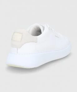 Ανδρικά Sneakers Gant - Δερμάτινα παπούτσια Palbro Gant - Δερμάτινα παπούτσια Palbro λευκό -Εξοδος Gant Κατάστημα unnamed file 330