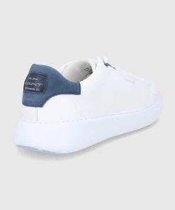 Ανδρικά Sneakers Δερμάτινα παπούτσια Gant Palbro άσπρο -Εξοδος Gant Κατάστημα unnamed file 335