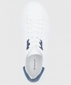 Ανδρικά Sneakers Δερμάτινα παπούτσια Gant Palbro άσπρο -Εξοδος Gant Κατάστημα unnamed file 336