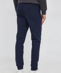 Ανδρικά Παντελόνια φόρμας Παντελόνι Gant χρώμα: ναυτικό μπλε 7 Ανδρικά Παντελόνια φόρμας Παντελόνι Gant χρώμα: ναυτικό μπλε -Εξοδος Gant Κατάστημα unnamed file 346