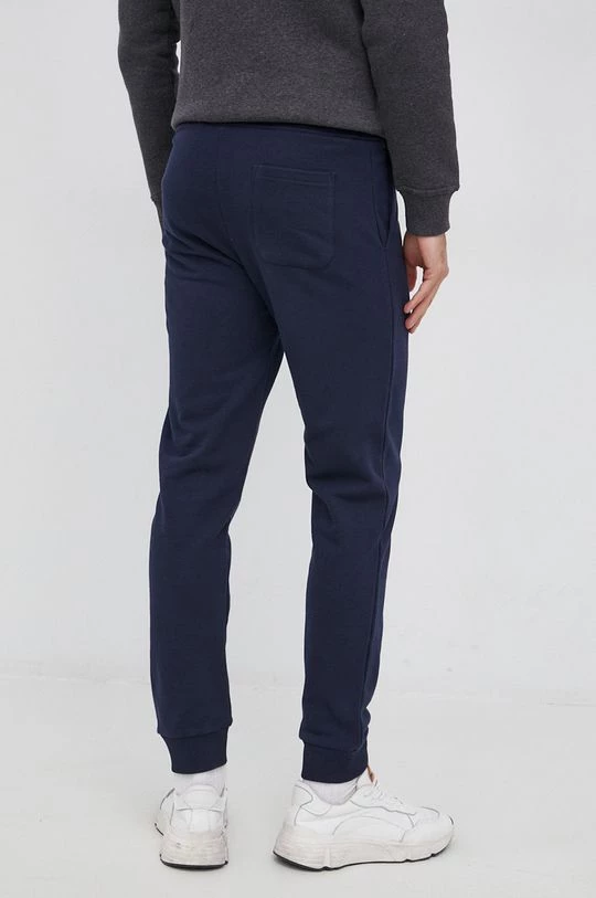 Ανδρικά Παντελόνια φόρμας Παντελόνι Gant χρώμα: ναυτικό μπλε 4 Ανδρικά Παντελόνια φόρμας Παντελόνι Gant χρώμα: ναυτικό μπλε - Image 4