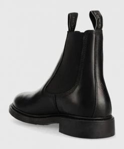 Ανδρικά Μπότες και Αρβύλες Δερμάτινες μπότες τσέλσι Gant Millbro μαύρο -Εξοδος Gant Κατάστημα unnamed file 349