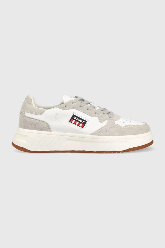 Ανδρικά Sneakers Αθλητικά Gant Kazpar γκρι 1 Ανδρικά Sneakers Αθλητικά Gant Kazpar γκρι