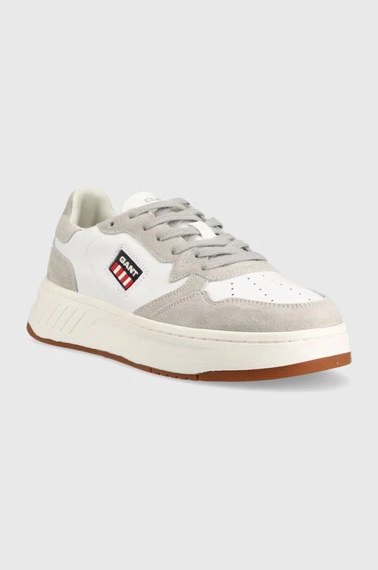 Ανδρικά Sneakers Αθλητικά Gant Kazpar γκρι 2 Ανδρικά Sneakers Αθλητικά Gant Kazpar γκρι - Image 2