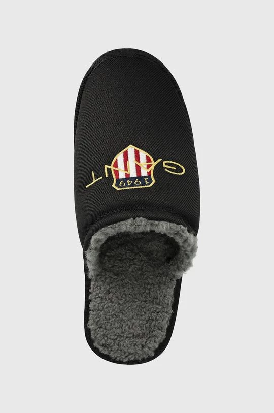 Ανδρικά Παντόφλες Gant Tamaware μαύρο 4 Ανδρικά Παντόφλες Gant Tamaware μαύρο - Image 4