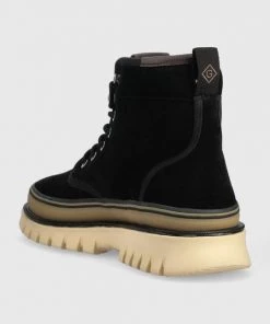 Ανδρικά Μπότες και Αρβύλες Gant Nebrada μαύρο -Εξοδος Gant Κατάστημα unnamed file 395