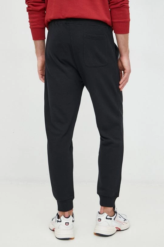 Ανδρικά Παντελόνια φόρμας Παντελόνι φόρμας Gant μαύρο 3 Ανδρικά Παντελόνια φόρμας Παντελόνι φόρμας Gant μαύρο - Image 3