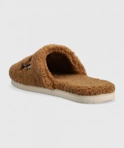 Ανδρικά Παντόφλες Gant , χρώμα: καφέ 7 Ανδρικά Παντόφλες Gant , χρώμα: καφέ -Εξοδος Gant Κατάστημα unnamed file 414