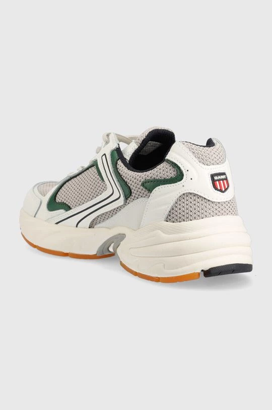 Ανδρικά Sneakers Αθλητικά Gant , χρώμα: γκρι 3 Ανδρικά Sneakers Αθλητικά Gant , χρώμα: γκρι - Image 3