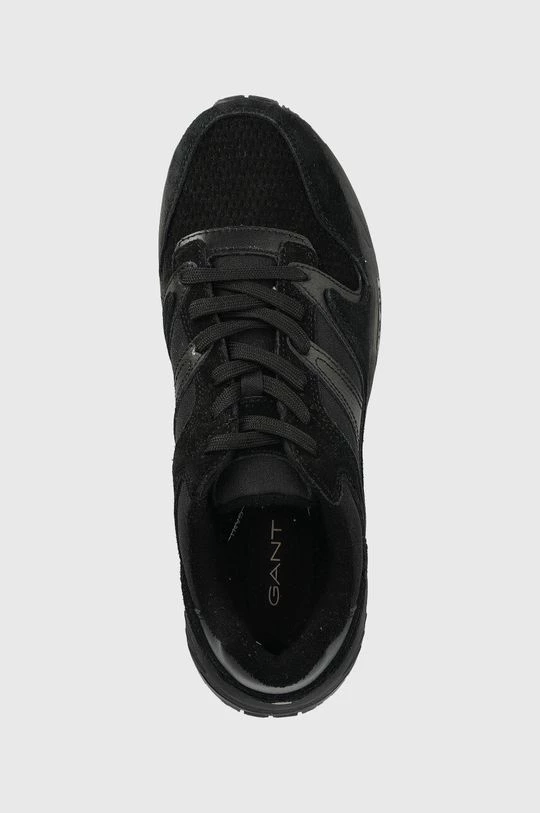 Ανδρικά Sneakers Αθλητικά Gant Carst μαύρο 4 Ανδρικά Sneakers Αθλητικά Gant Carst μαύρο - Image 4