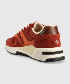 Ανδρικά Sneakers Αθλητικά Gant Carst κόκκινο -Εξοδος Gant Κατάστημα unnamed file 469