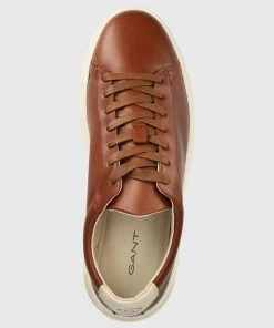 Ανδρικά Sneakers Δερμάτινα αθλητικά παπούτσια Gant Blancci καφέ 8 Ανδρικά Sneakers Δερμάτινα αθλητικά παπούτσια Gant Blancci καφέ -Εξοδος Gant Κατάστημα unnamed file 48
