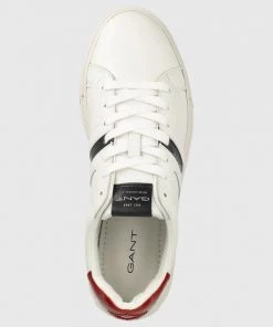 Ανδρικά Sneakers Δερμάτινα αθλητικά παπούτσια Gant Mc Julien άσπρο 8 Ανδρικά Sneakers Δερμάτινα αθλητικά παπούτσια Gant Mc Julien άσπρο -Εξοδος Gant Κατάστημα unnamed file 490