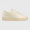 Ανδρικά Sneakers Δερμάτινα αθλητικά παπούτσια Gant Mc Julien μπεζ