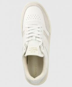 Ανδρικά Sneakers Δερμάτινα αθλητικά παπούτσια Gant Goodpal άσπρο -Εξοδος Gant Κατάστημα unnamed file 515