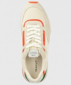 Ανδρικά Sneakers Αθλητικά Gant Rawsson μπεζ -Εξοδος Gant Κατάστημα unnamed file 530