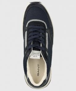 Ανδρικά Sneakers Αθλητικά Gant Rawsson ναυτικό μπλε -Εξοδος Gant Κατάστημα unnamed file 540