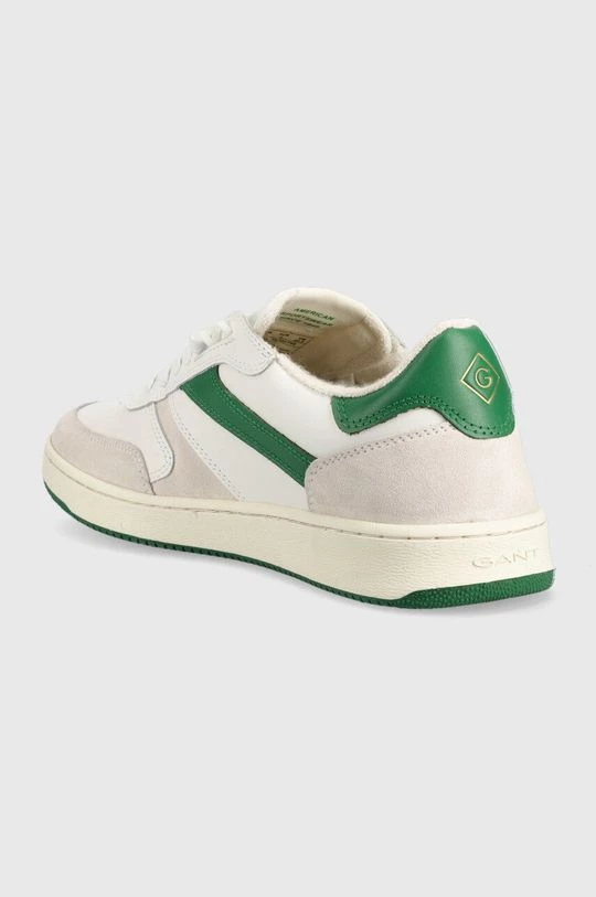 Ανδρικά Sneakers Αθλητικά Gant Goodpal άσπρο 3 Ανδρικά Sneakers Αθλητικά Gant Goodpal άσπρο - Image 3