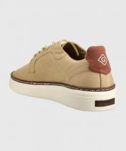 Ανδρικά Sneakers Υποδήματα Gant San Prep μπεζ -Εξοδος Gant Κατάστημα unnamed file 569