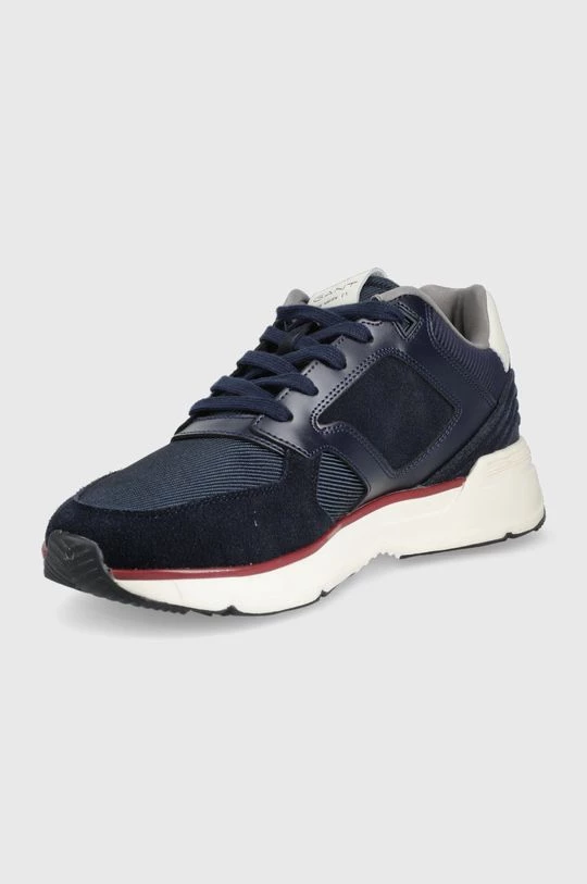 Ανδρικά Sneakers Υποδήματα Gant Beeker ναυτικό μπλε 3 Ανδρικά Sneakers Υποδήματα Gant Beeker ναυτικό μπλε - Image 3