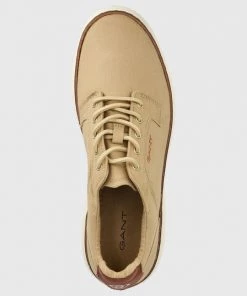 Ανδρικά Sneakers Υποδήματα Gant San Prep μπεζ -Εξοδος Gant Κατάστημα unnamed file 570