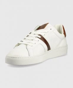 Ανδρικά Sneakers Δερμάτινα αθλητικά παπούτσια Gant Mc Julien άσπρο -Εξοδος Gant Κατάστημα unnamed file 579