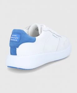 Ανδρικά Sneakers Δερμάτινα παπούτσια Gant Palbro άσπρο -Εξοδος Gant Κατάστημα unnamed file 599