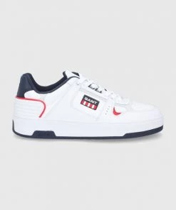 Ανδρικά Sneakers Υποδήματα Gant Varzity άσπρο