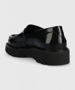 Ανδρικά Μοκασίνια Δερμάτινα μοκασίνια Gant Akadomico μαύρο -Εξοδος Gant Κατάστημα unnamed file 649