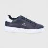 Ανδρικά Sneakers Δερμάτινα παπούτσια Gant Joree ναυτικό μπλε