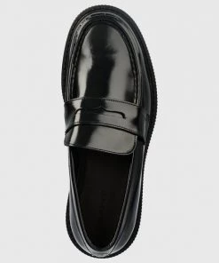 Ανδρικά Μοκασίνια Δερμάτινα μοκασίνια Gant Akadomico μαύρο -Εξοδος Gant Κατάστημα unnamed file 650