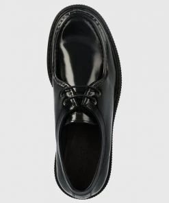 Ανδρικά Casual Δερμάτινα κλειστά παπούτσια Gant Akadomico μαύρο -Εξοδος Gant Κατάστημα unnamed file 655