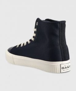 Ανδρικά Ψηλά Πάνινα παπούτσια Gant Jaqco ναυτικό μπλε -Εξοδος Gant Κατάστημα unnamed file 659