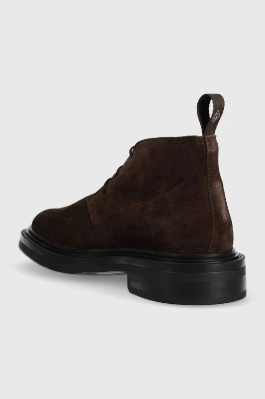 Ανδρικά Casual Σουέτ κλειστά παπούτσια Gant Fairwyn καφέ 3 Ανδρικά Casual Σουέτ κλειστά παπούτσια Gant Fairwyn καφέ - Image 3