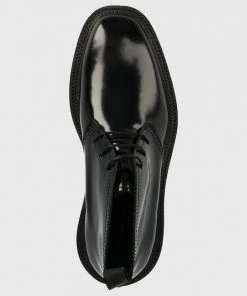 Ανδρικά Μπότες και Αρβύλες Δερμάτινα μποτάκια Gant Fairwyn μαύρο -Εξοδος Gant Κατάστημα unnamed file 675