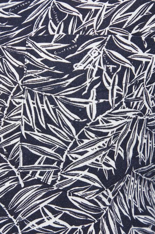 Ανδρικά Πουκάμισα Πουκάμισο από λινό Gant χρώμα: ναυτικό μπλε, 2 Ανδρικά Πουκάμισα Πουκάμισο από λινό Gant χρώμα: ναυτικό μπλε, - Image 2