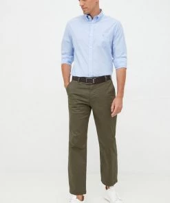 Ανδρικά Πουκάμισα Πουκάμισο Gant ανοιχτό μπλε -Εξοδος Gant Κατάστημα unnamed file 749