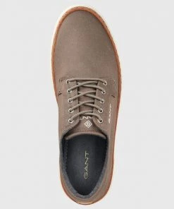 Ανδρικά Χαμηλά Πάνινα παπούτσια Gant Prepville καφέ 8 Ανδρικά Χαμηλά Πάνινα παπούτσια Gant Prepville καφέ -Εξοδος Gant Κατάστημα unnamed file 755