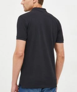 Ανδρικά Πόλο μπλουζάκια Πόλο Gant μαύρο 7 Ανδρικά Πόλο μπλουζάκια Πόλο Gant μαύρο -Εξοδος Gant Κατάστημα unnamed file 774