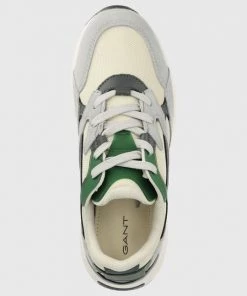 Ανδρικά Sneakers Δερμάτινα αθλητικά παπούτσια Gant Profello γκρι -Εξοδος Gant Κατάστημα unnamed file 790