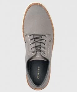 Ανδρικά Χαμηλά Πάνινα παπούτσια Gant Prepville γκρι 8 Ανδρικά Χαμηλά Πάνινα παπούτσια Gant Prepville γκρι -Εξοδος Gant Κατάστημα unnamed file 805