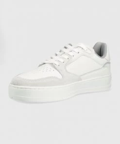 Ανδρικά Sneakers Αθλητικά Gant Varzity άσπρο -Εξοδος Gant Κατάστημα unnamed file 814
