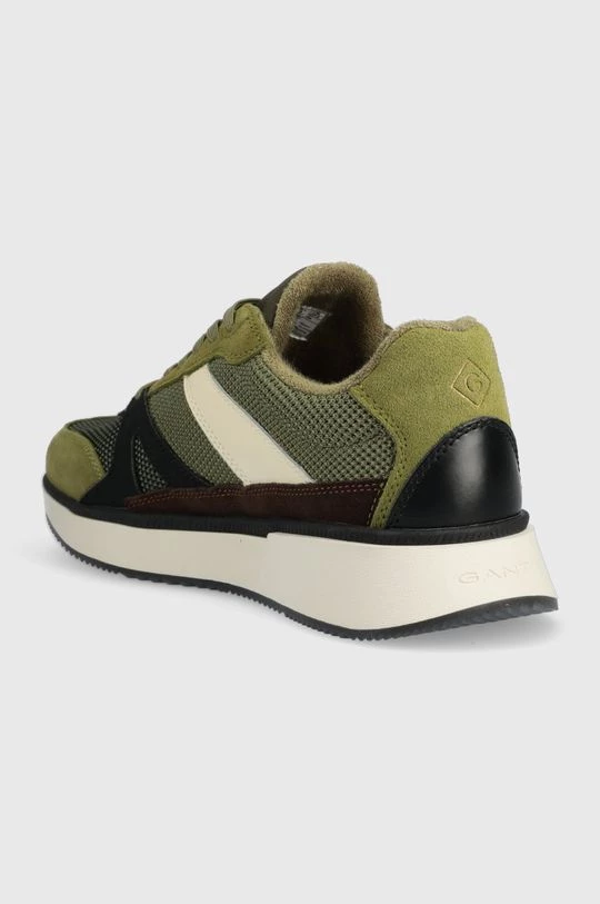 Ανδρικά Sneakers Αθλητικά Gant Dimaz πράσινο 3 Ανδρικά Sneakers Αθλητικά Gant Dimaz πράσινο - Image 3