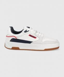 Ανδρικά Sneakers Υποδήματα Gant Varzity άσπρο